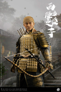 1/6 POP Toys Son of General Standard Version Figure [POP-EX041]