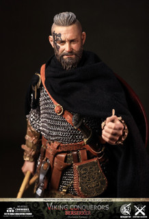 1/6 VIKING CONQIERORS BERSERKER EXCLUSIVE VERSION Figure [CM-EL002]