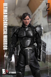 E3.STUDIO 1/6 Scale ULTIMA MECHANICAL WARRIOR NO.2 Figure [EM-002]