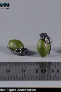 ZY Toys 1/6 M26 Grenades [ZY-2023]