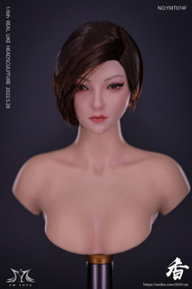 YM Toys 1/6 Female Head Cool [YMT-074F]