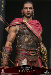 Dam Toys 1/6 Assassin's Creed Odyssey Alexios Figure [DMS019]