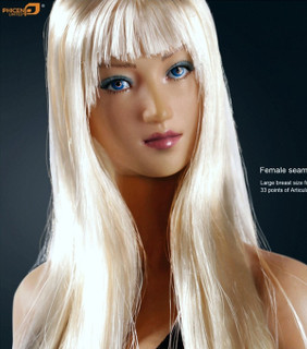 1/12 TBLeague PHICEN TM02A 16.3cm Male Seamless Body W/ Head Figure Doll  Model