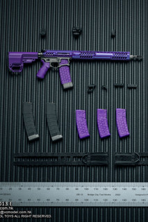 Very Cool 1/6 Amethyst Weapon & Gear Set 01 [VCL-1013E]