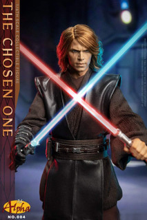 Alpha 1/6 The Chosen One Action Figure [ALP-004]