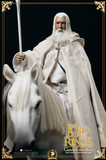 ASM-CRW001] The Crown Series Gandalf the Grey 1/6 Boxed Figure by