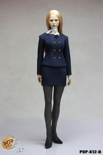 POPTOYS – Female Business Suit