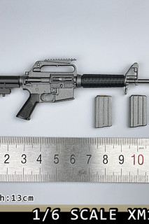 Rifle: ZY Toys Multiple Grenade Launcher MGL Mk14 Short - Black