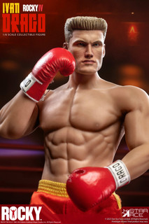 Star Ace 1/6 Rocky 2.0 Ivan Drago Normal Version Figure [SA-0137NX]