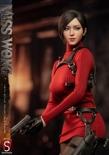 SW Toys 1/6 Miss Wong Collectibles Figure [SW-FS056]