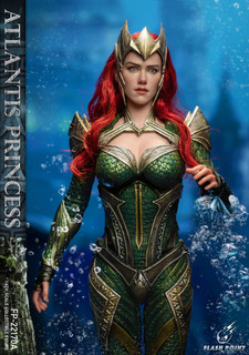 Flashpoint Studio 1/6 Princess Atlantis Figure [FPS-22170A]