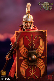 HH model  Imperial Legion Captain Fifty 1:12 Scale Figure [HY-HH18067]