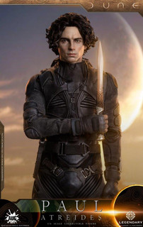 AUG Toys Dune Paul Atreides in Distillation Suit 1/6 Figure [AUG-DL003]