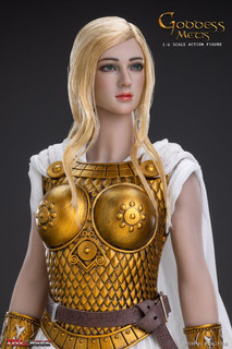 Underwear & Breast Armor 1/6 Scale for PL2017-107 Spartan Goddess of War *  2DBeat Hobby Store