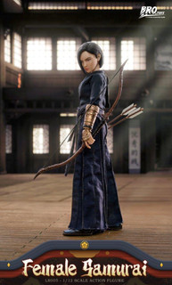 1/12 BroToys Female Samurai Figure [BRT-LR005]