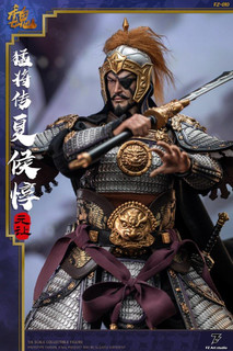 FZ Art studio 1/6 Wei Pian Xia Hou Dun Figure [FZ-0010]