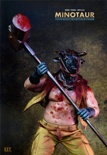 End I Toys 1/6 Minotaur Collectible Figure [EIT-016]