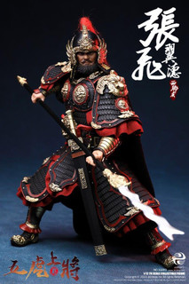 303 Toys Three Kingdoms 1/12 ZHANG FEI YIDE DELUXE FIGURE VERSION [303T-SG003]