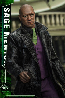 1/6 Present Toys Sage Mentor Collector Figure [PST-SP76]