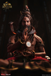TBLeague 1/6  Shiva The Destroyer-Golden Collectible Figure [PL2023-221A]