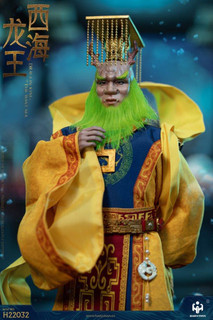 HH model X HaoYu Toys 1/6 Dragon king of The West Sea Figure [HY-HH22032]