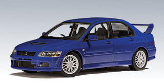 [AUTO-20232] AUTOART 1/64 Mitsubishi Lancer Evolution 7 Model 