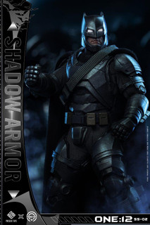 1:12 Present Toys Shadow Armor Collectible Figure [PST-SS02]