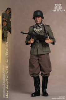 Tiger Toys 1:6 La Grande Vadrouille Action Figure [TG-TT2207]