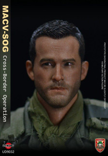 UJINDOU 1/6 US MACV-SOG CROSS BORDER OPERATION in Vietnam [UD-9032]