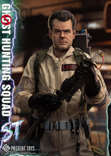 1/6 Present Toys  Ghost Hunting Squad ST Collector Figure [PST-SP77]