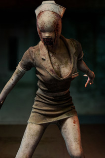 Iconiq Studios Silent Hill 2: Bubble Head Nurse 1/6 Collectibles Figure [IQ-GS02]