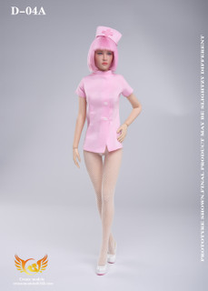 EKIA Hobbies carry a large selection of female figures and accessories.  Brand name like Dollsfigure, Edation, MC Toys, ORIGINAL EFFECT, Phicen  Limited, POPTOYS, Toys City, TTL, Very Cool, ZC World