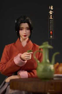 HH model X HaoYu Toys 1/6 Pan Jinlian Enchanting Version [HY-EH24001B]