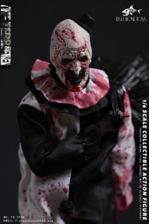 FISH BONETOYS 1/6 ガーディアン T800 FB-Z006