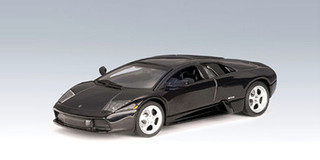 [AUTO-54513] AUTOART 1/43 Lamborghini Murcielago 2001 - Metallic Black 