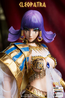 [OE-VOL11] Original Effect Army Attractive Cleopatra