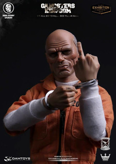 DAM-GKS002] DAMTOYS Gangster Kingdom Side Story Reyes Figure CICF