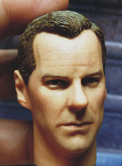 [BLT-201405H] BELET Vanguard Against Terrorism Head sculpt 