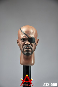 AP-ATX051] 1/6 Universe Superhuman Figure with Two Heads by ACPLAY
