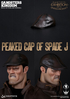 DAM-GK001EX] DAM Toys Gangsters Kingdom - Spade J (STGCC) Show
