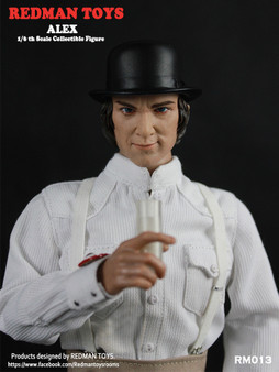 [RMT-013] Redman 12" A Clockwork Orange ALEX Collectible Figure