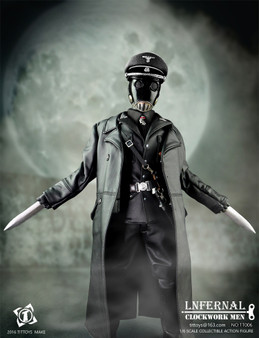 TIT-003] TIT Toys WWII German Head Of State 