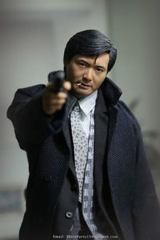 [MIS-B037] 1:6 Scale Mark Boxed Collectible Figure