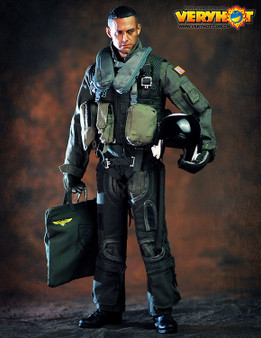 Very Hot Military Action Figure | EKIA Hobbies