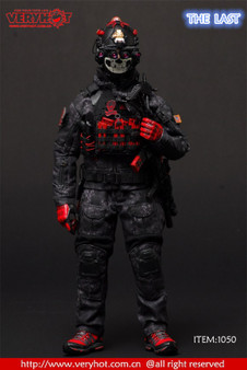 Very Hot Military Action Figure | EKIA Hobbies