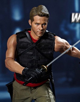 [HH-FD003] Hot Heart 1/6th Wade Warrior Collectible Figure