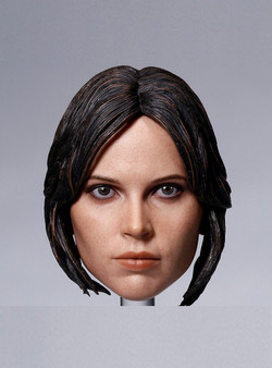 [MIS-H046] Custom 1:6 Jones Female Figure Head