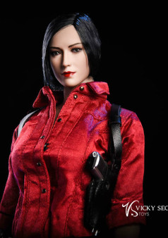 UB Toys ロコモーティブガール　クレア　UB-001　アクションフィギュア UB-TOYS】UB-001 1/6 The Locomotive girl ロコモーティブガール