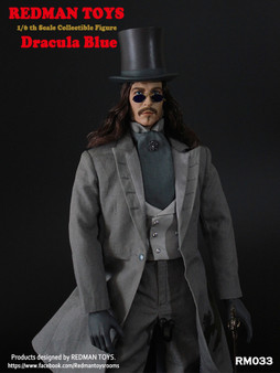 RMT-047] Redman 1/6 Dracula Mina Limited 350 Boxes Figure - EKIA