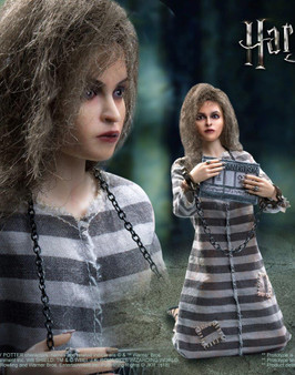 [SA-0054] 1/6 Bellatrix Lastrange Prisoner version in Harry Potter and the Deathly Hallows by Star Ace 